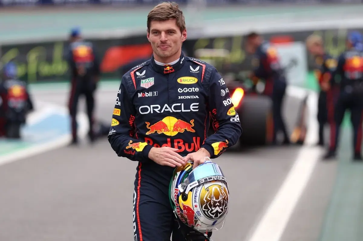 Why Martin Brundle ranks Max Verstappen&rsquo;s Brazil F1 charge as a "drive for the ages"