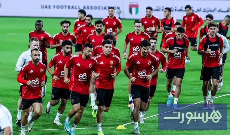 يهم الجيش.. الأهلي يقيد ثلاثة لاعبين جدد‎