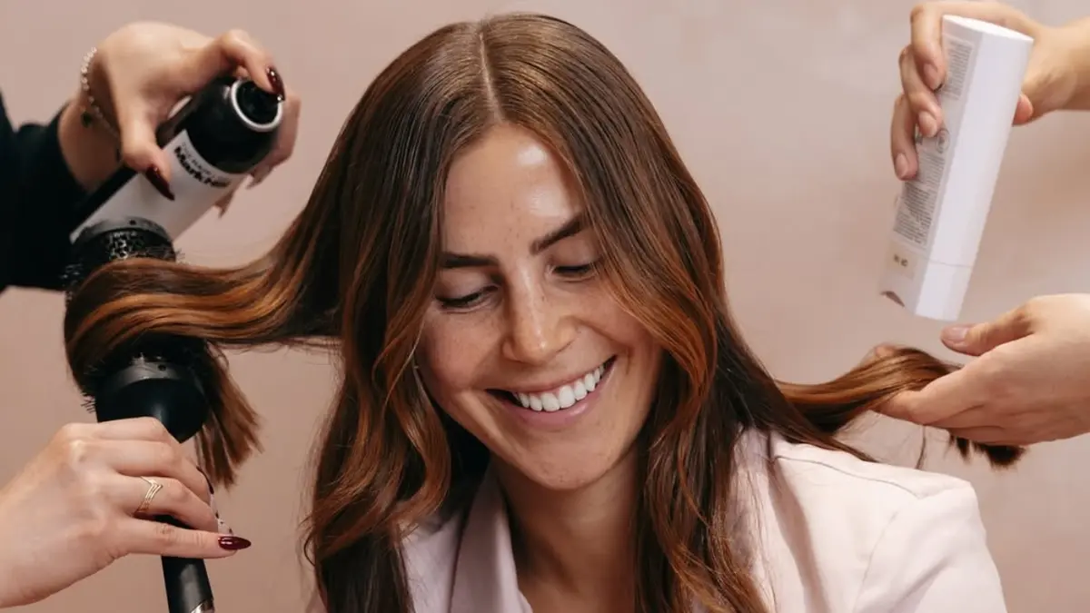 The GRAZIA Guide To The Best Blow Dry Salons In Doha