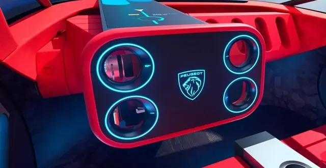 بيجو تكشف عن رؤيتها المستقبلية مع السيارة الاختبارية بوليغون