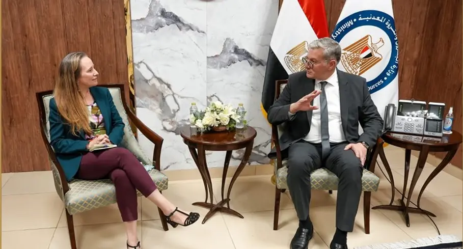 مصر تفاوض البنك الدولي لتمويل مشروعات الطاقة والتعدين - الطاقة