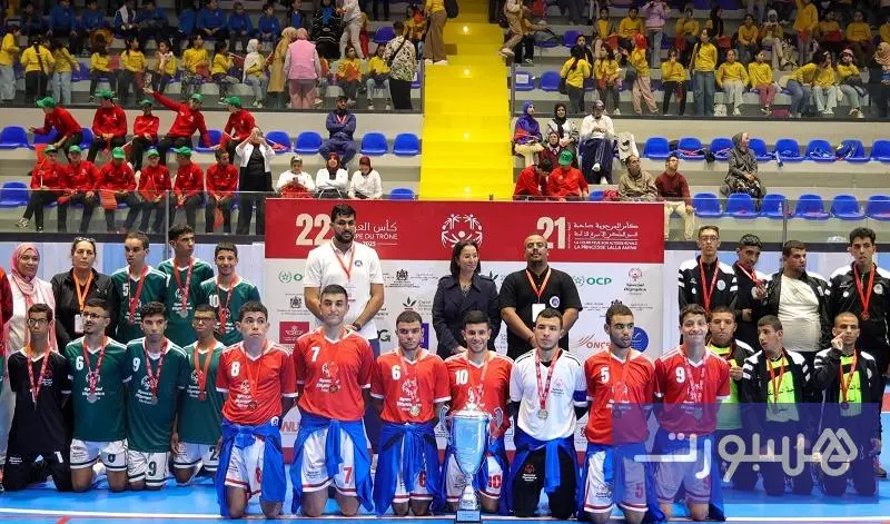 جمعية الأوائل بطلة للكأس في "الفوتسال"