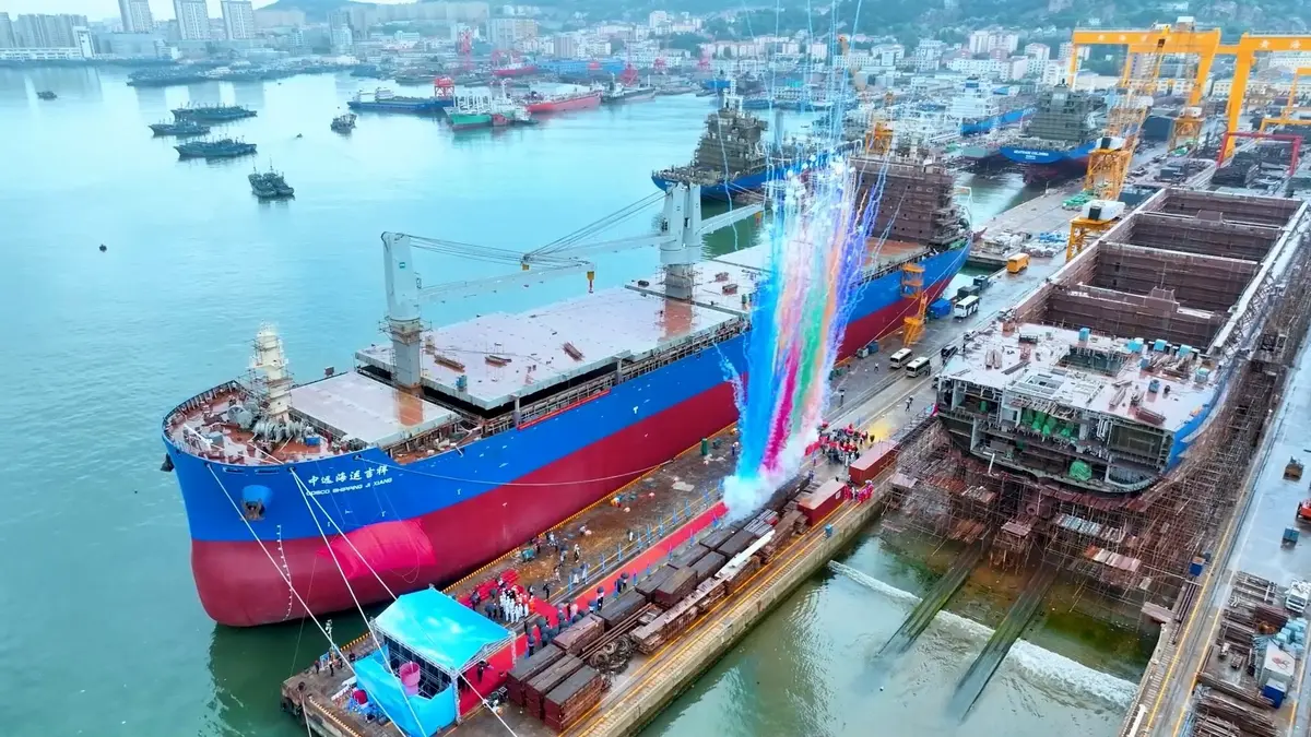 طلبات بناء السفن تقفز خلال أسبوع.. وناقلات النفط العملاقة تهيمن - الطاقة