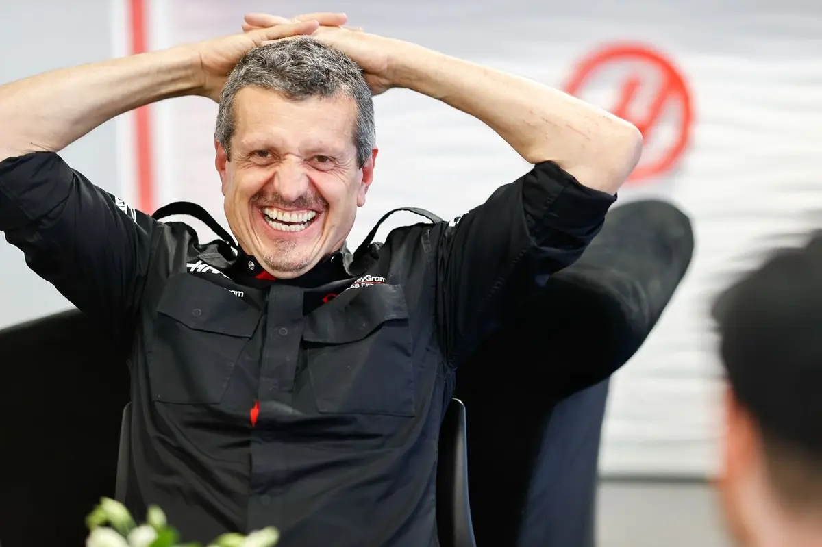 Guenther Steiner reveals Haas barred him from F1 stewards meetings amid penalty rows