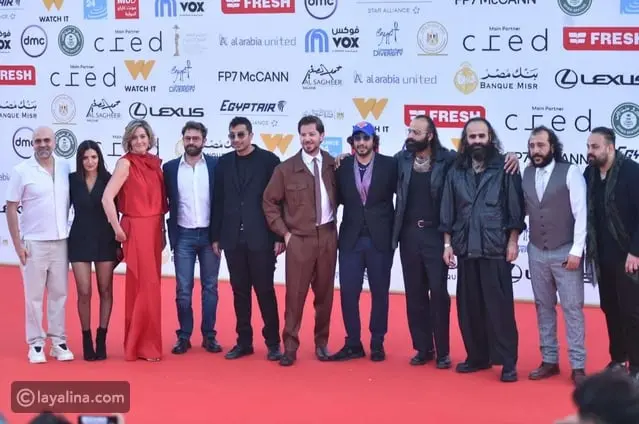 استقبال حافل لفيلم كان ياما كان في غزة بمهرجان القاهرة 2025