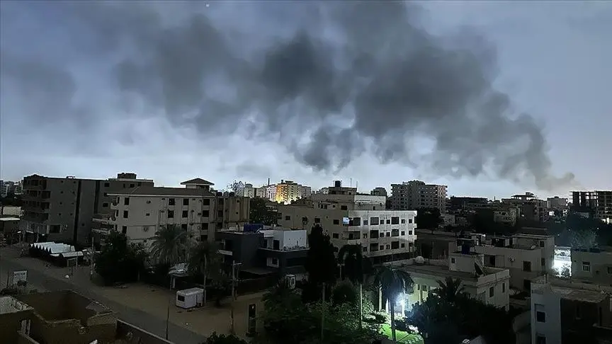 السودان.. قتيل و4 جرحى بقصف مسيرة محطة ضخ نفط بولاية النيل الأبيض