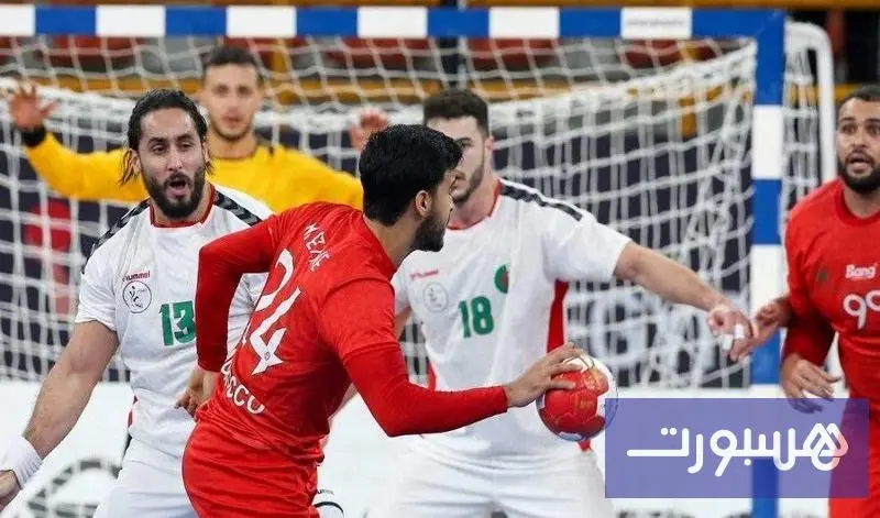 "أسود اليد" في مجموعة متوازنة إفريقيا