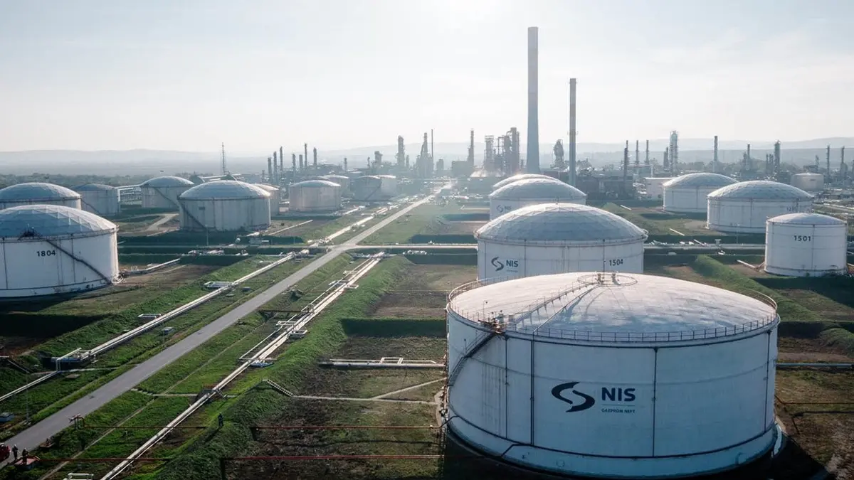 نيس الصربية تحصل على إعفاء من عقوبات ترمب على النفط الروسي - الطاقة