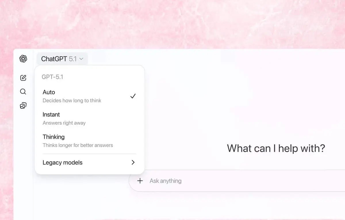 ما الجديد في نموذج GPT-5.1 الأحدث من OpenAI؟