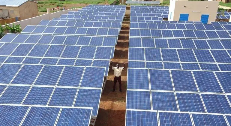 "عندما يتدفق التمويل، يتزايد الطموح": دعوة في مؤتمر الأطراف الثلاثين للتحرك العاجل