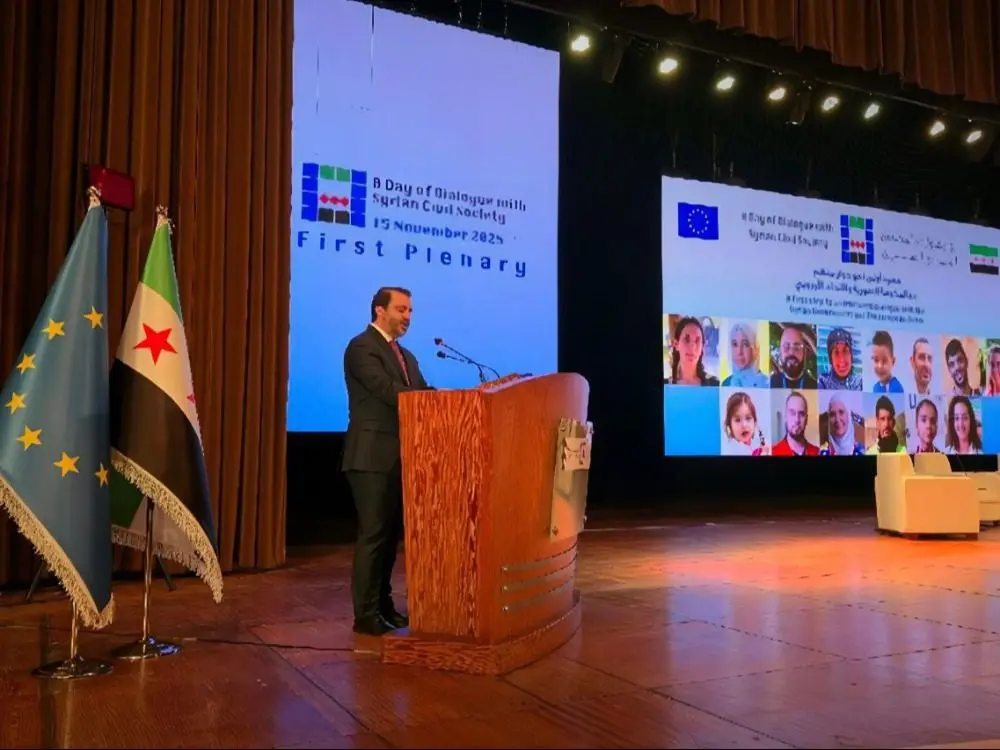 الشيباني: إطلاق شراكة متينة مع الاتحاد الأوروبي