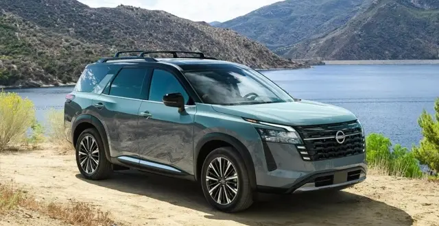 نيسان باثفايندر 2026 تحصل على تحسينات لمواجهة منافسيه الجدد