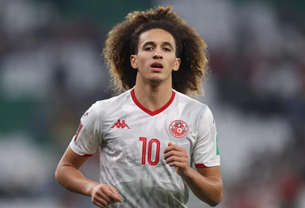 حنبعل المجبري ينتقد أجواء منتخب تونس قبل مواجهة البرازيل