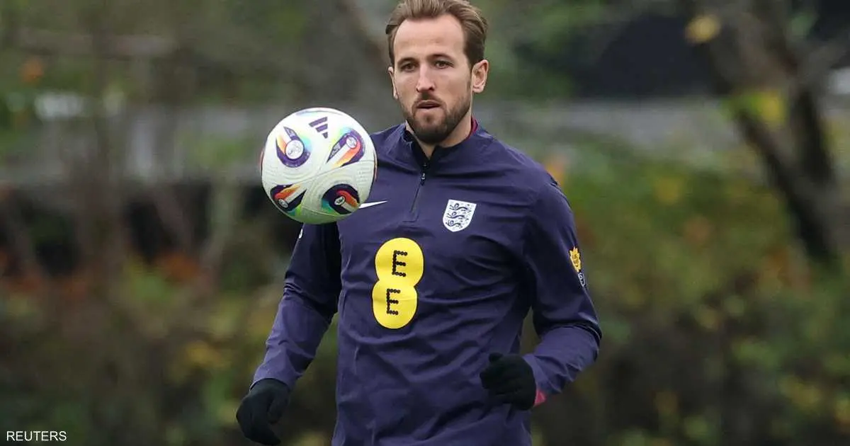 هاري كين يشيد بتوخيل: قادر على بناء فريق يفوز بكأس العالم