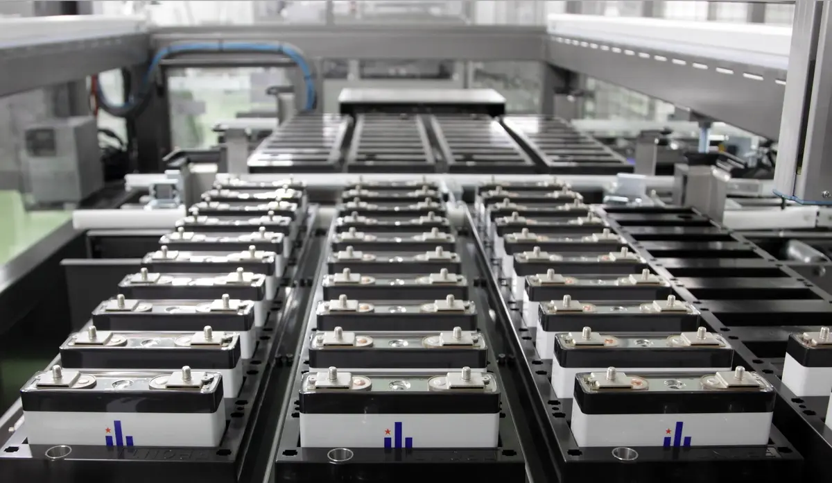 بطاريات الليثيوم أيون تترقب انخفاض انبعاثات سلسلة توريدها - الطاقة