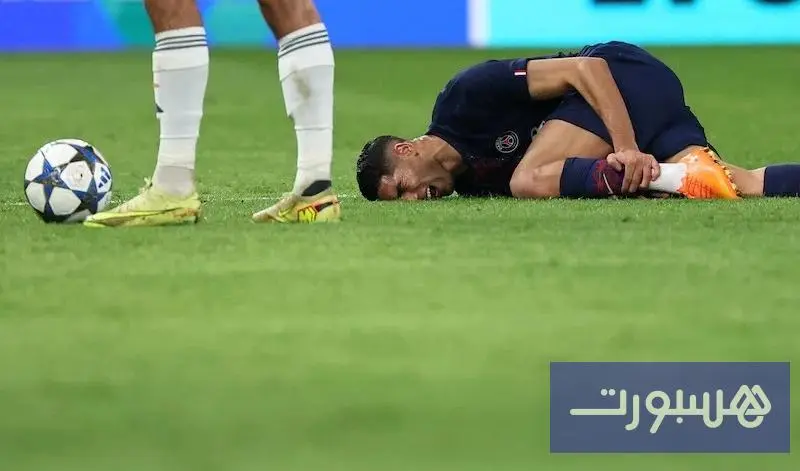 باريس سان جيرمان يستقر على بديل حكيمي ويتحرك لضمه في المركاتو