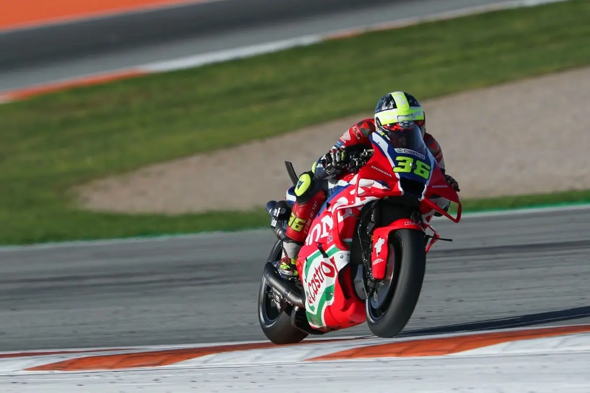 Honda concessions quest in jeopardy after Mir takes out team-mate