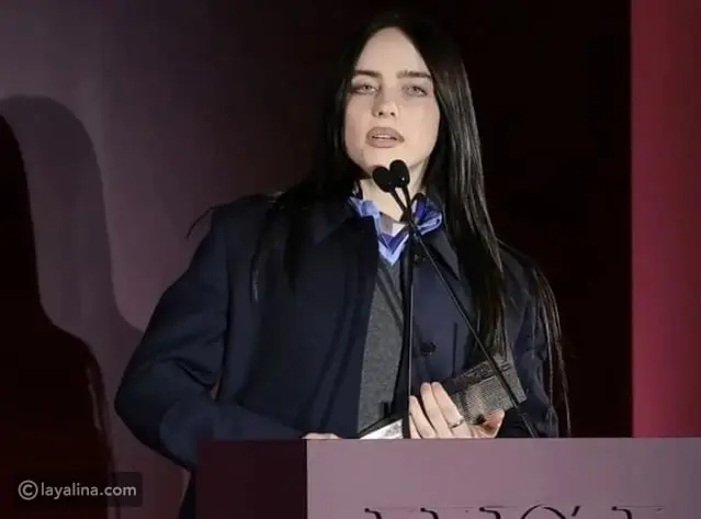 هجوم بيلي إيليش على إيلون ماسك يشعل الجدل