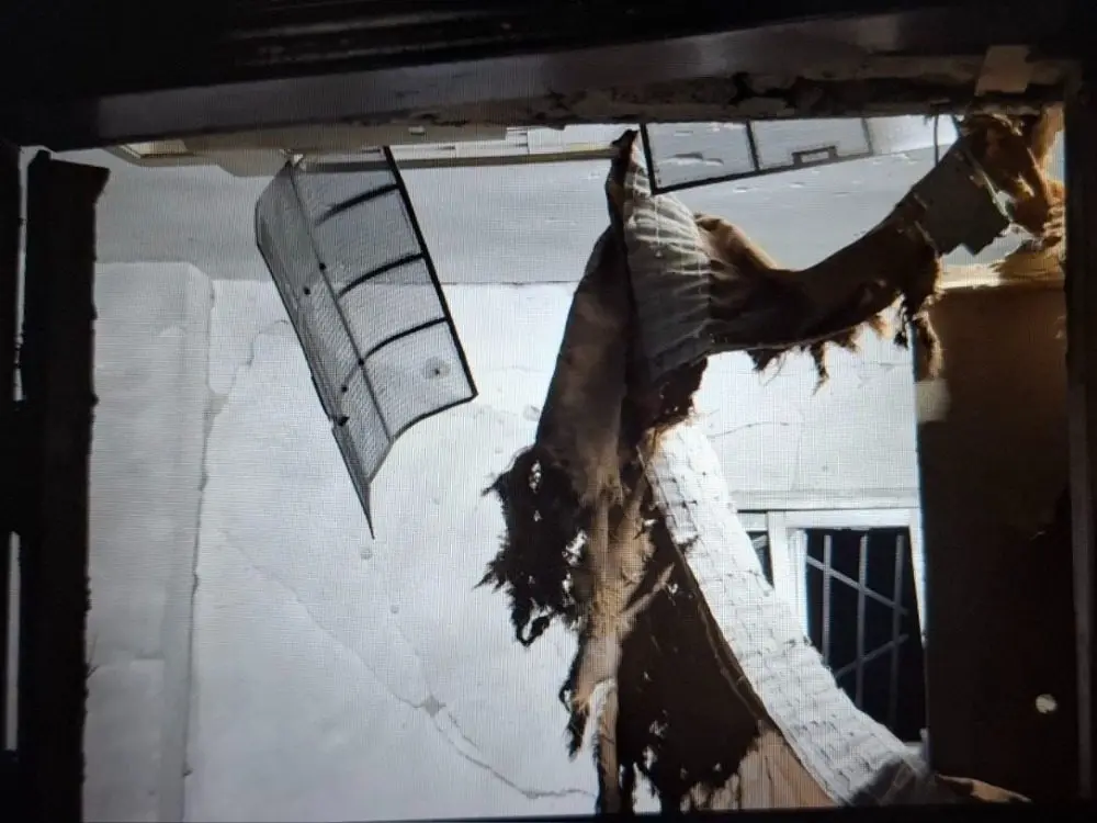 سقوط صاروخين كاتيوشا على المزة 86 يوقع إصابات مدنية في دمشق