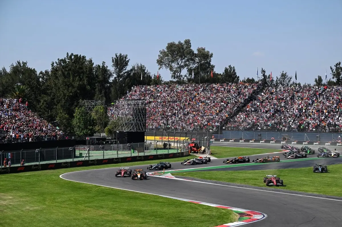 F1 Mexico Grand Prix 2026 tickets sell out as Sergio Perez&rsquo;s Cadillac move boosts demand