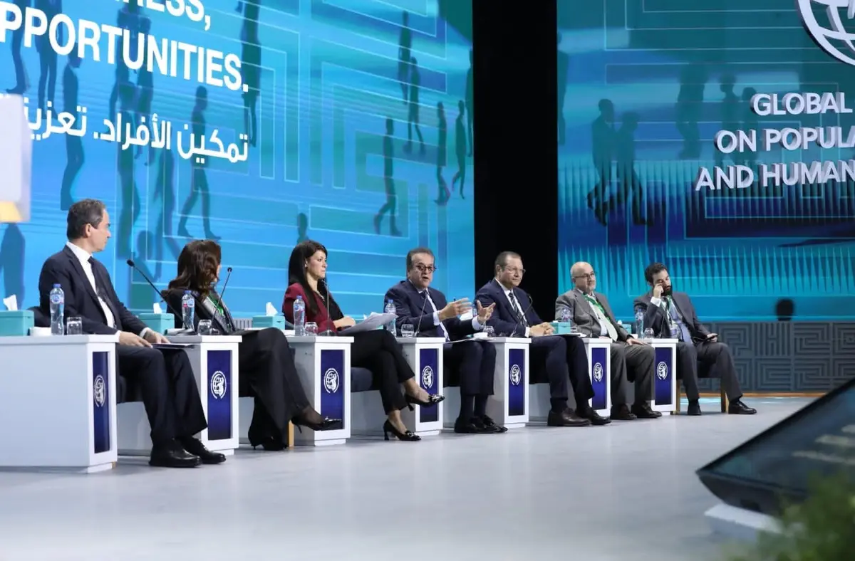 وزير الصحة يطلق الاستراتيجية الوطنية للصحة الرقمية «2025–2029»