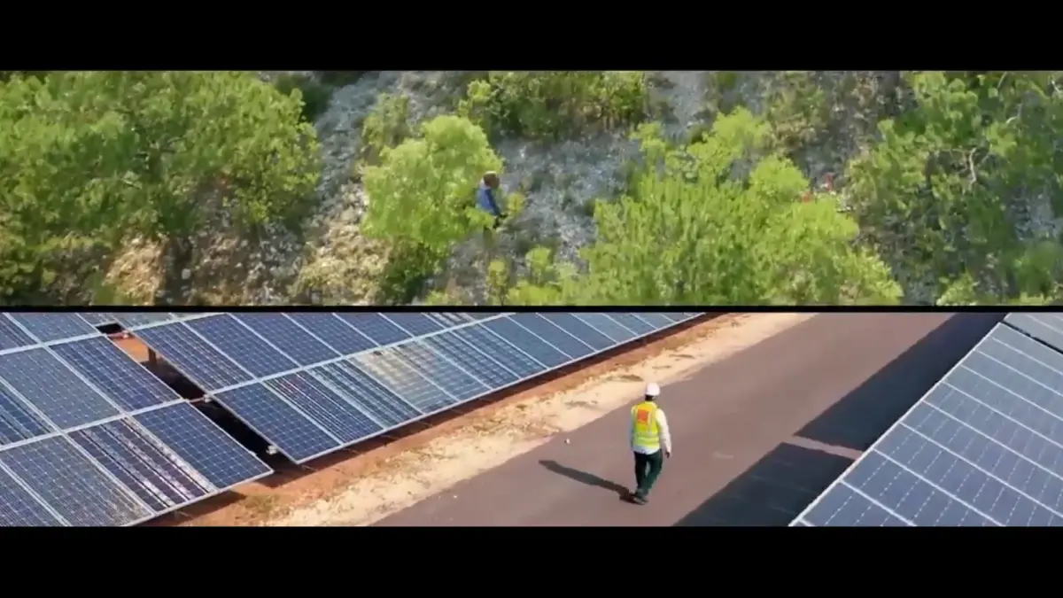 أورنج الأردن التزامنا الراسخ بالعمل من أجل مستقبل أكثر استدامة – فيديو