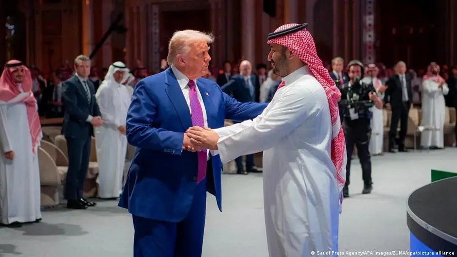في زيارة محمد بن سلمان لترامب.. هل تطبع السعودية مع إسرائيل؟