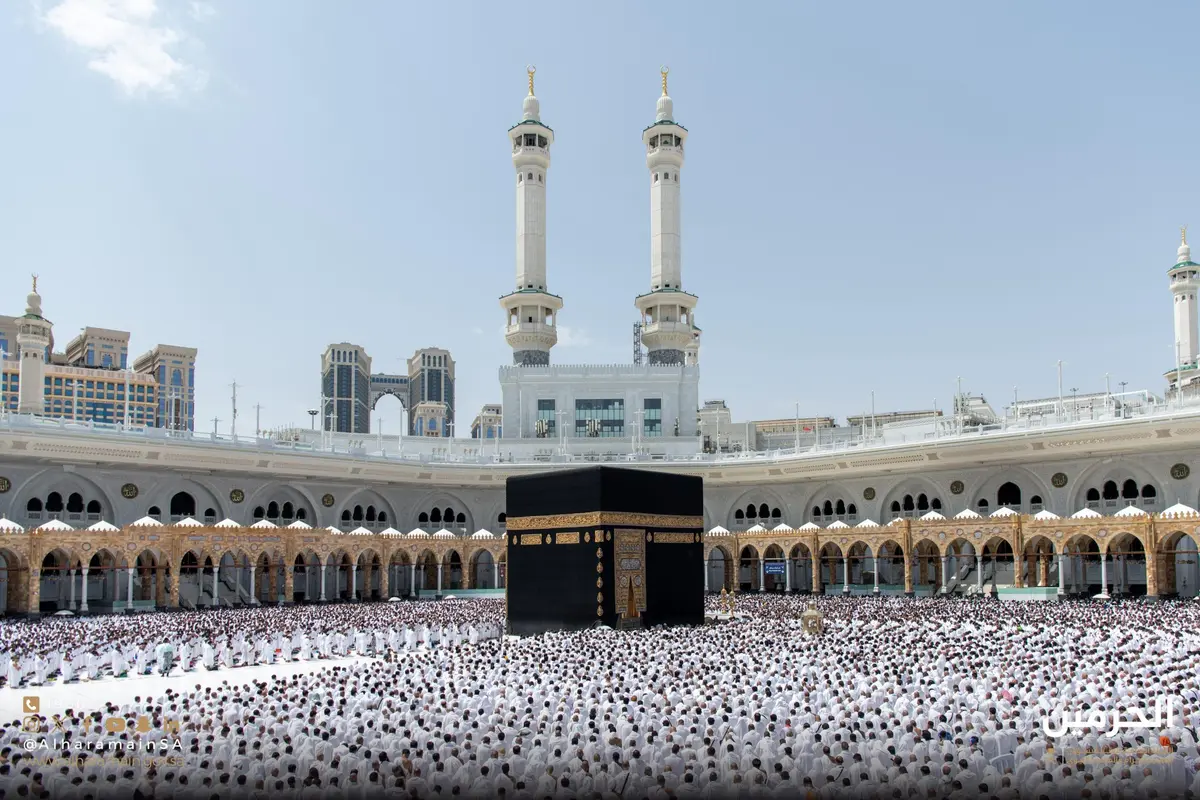 إقامة الدورة التأصيلية الخريفية في المسجد الحرام لتعزيز الوعي الديني