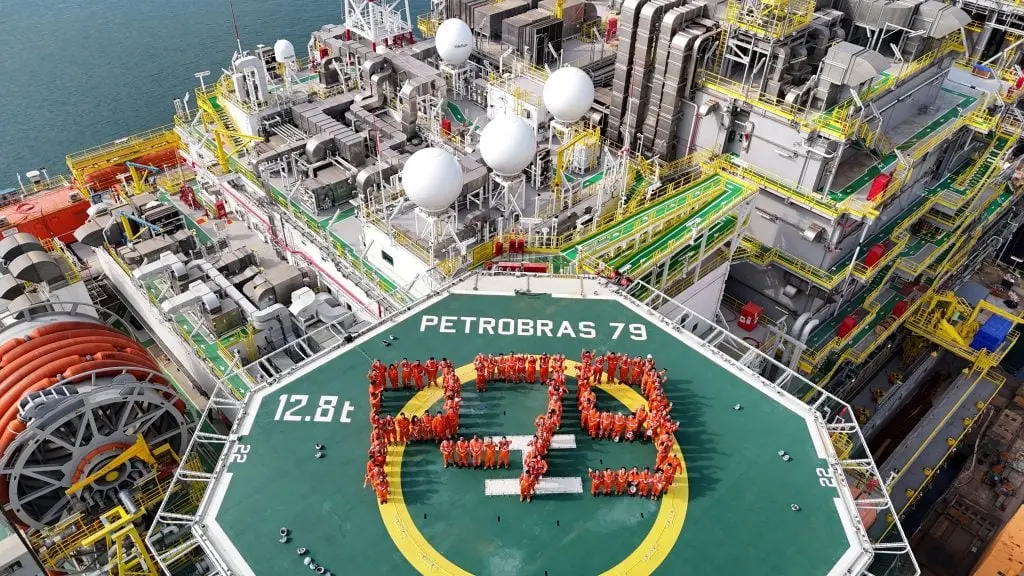 أكبر حقل نفط في العالم بالمياه العميقة يستعد لاستقبال وحدة عملاقة - الطاقة