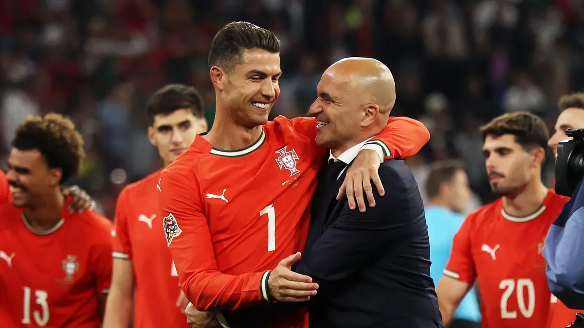 مدرب البرتغال يعلق على احتمالية إيقاف رونالدو لفترة طويلة