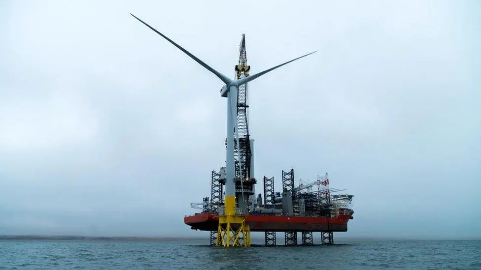 طاقة الرياح البحرية في إسكتلندا.. أكبر فرصة اقتصادية منذ سنوات (تقرير) - الطاقة