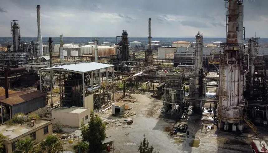 مصفاة نفط جديدة في سوريا ومجمع بتروكيماويات - الطاقة