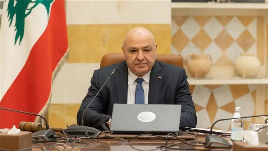 عون يوجه برفع شكوى لمجلس الأمن ضد إسرائيل لبنائها جدارا داخل لبنان