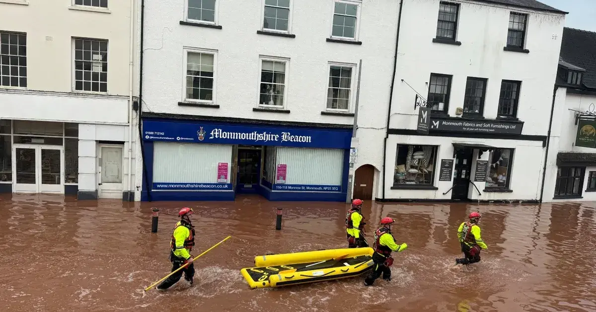 العاصفة "كلوديا" تودي بحياة 3 بالبرتغال وتسبب فيضانات في بريطانيا