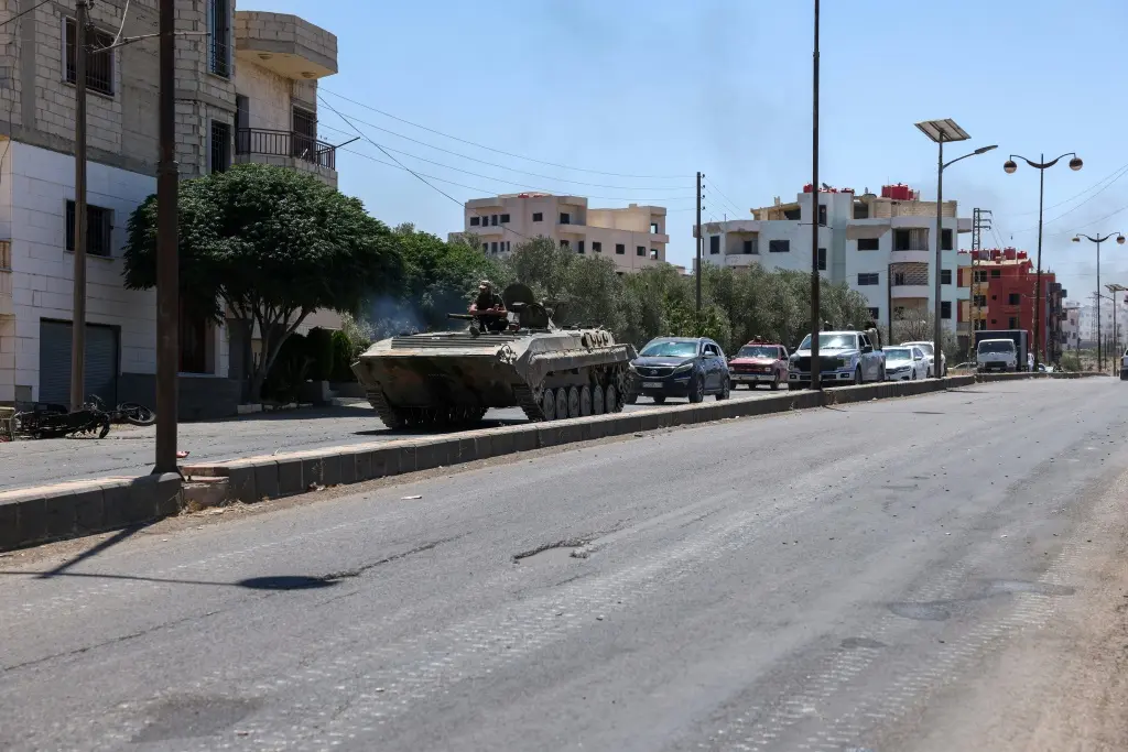 لجنة تحقيق تطلب تمديد عملها بعد أشهر على أعمال عنف دامية في السويداء بجنوب سوريا