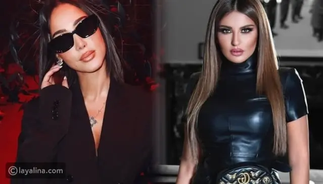 شذى حسون تهاجم بسمة بوسيل بتعليق ناري: مجرد ظل وأتمنى حذف كلامي عنك