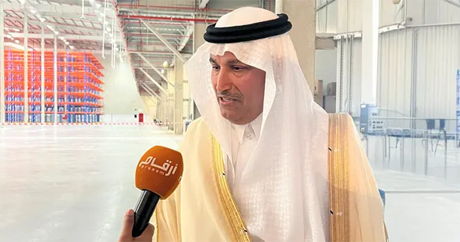 وزير النقل لـ أرقام: تدشين مجمع أجيليتي يعزز كفاءة سلاسل الإمداد.. واقتربنا من إنشاء 30 منطقة لوجستية