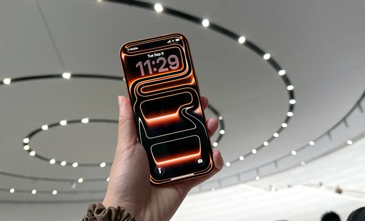 مبيعات آيفون في الصين ترتفع بنسبة 22% بعد طرح سلسلة آيفون 17