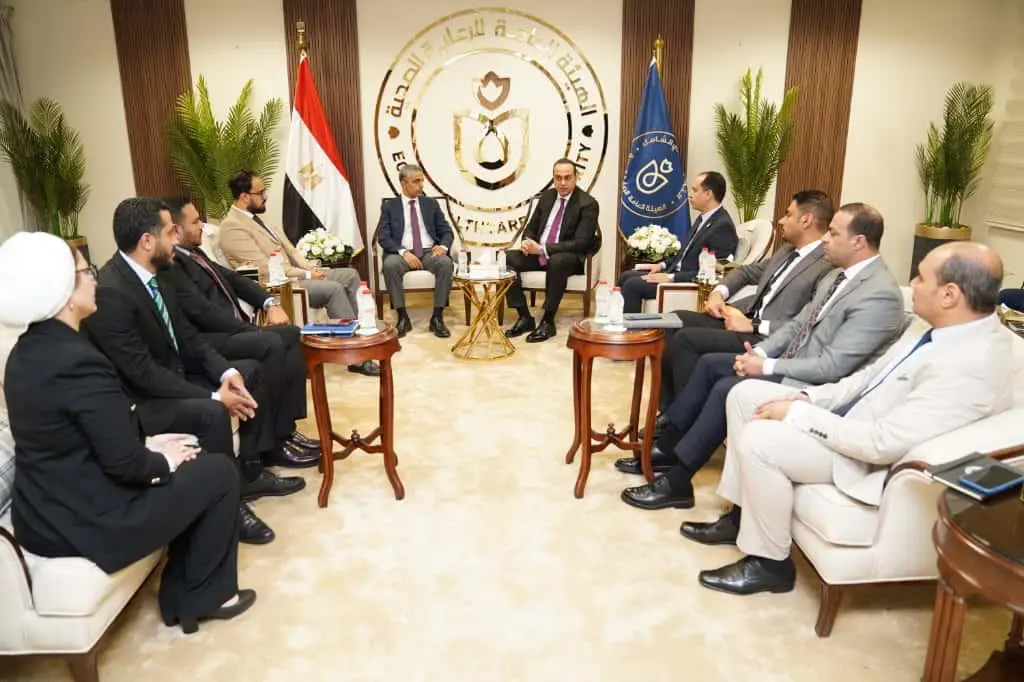 شراكة بين الرعاية الصحية و«ميدترونيك»لتطوير خدمات القلب والجراحات المتقدمة داخل منظومة التأمين الصحي الشامل