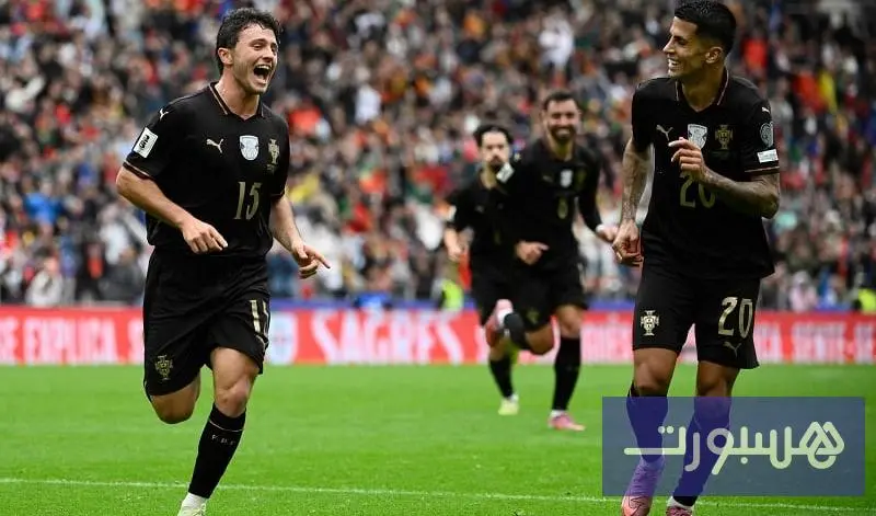 البرتغال تصعد لكأس العالم 2026 في مهرجان أهداف ضد أرمينيا بدون رونالدو
