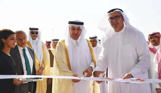 باستثمار 600 مليون ريال.. وزير النقل يفتتح مجمع أجيليتي اللوجستي لدعم الاقتصاد الوطني