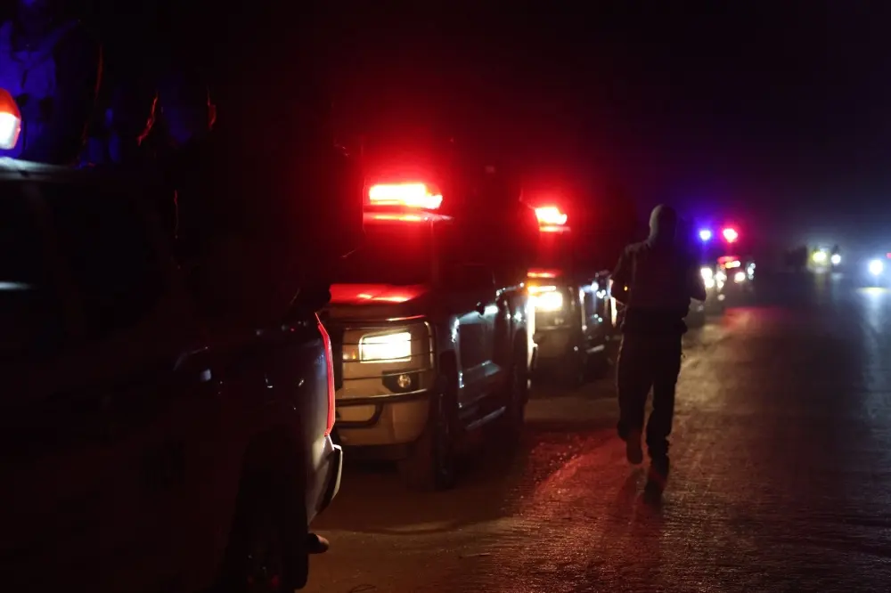 إطلاق نار عشوائي في ريف حمص الغربي يسفر عن سقوط قتلى وجرحى