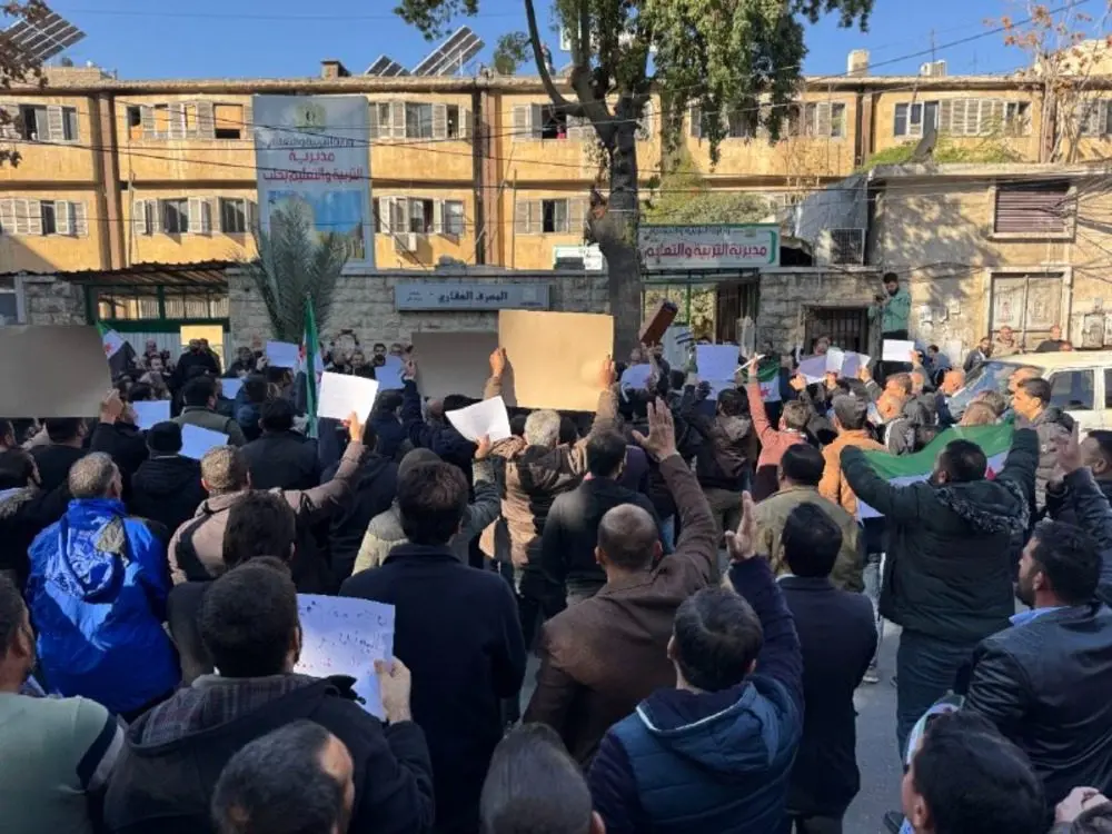 “إضراب الكَرامة” يتجدّد في حلب