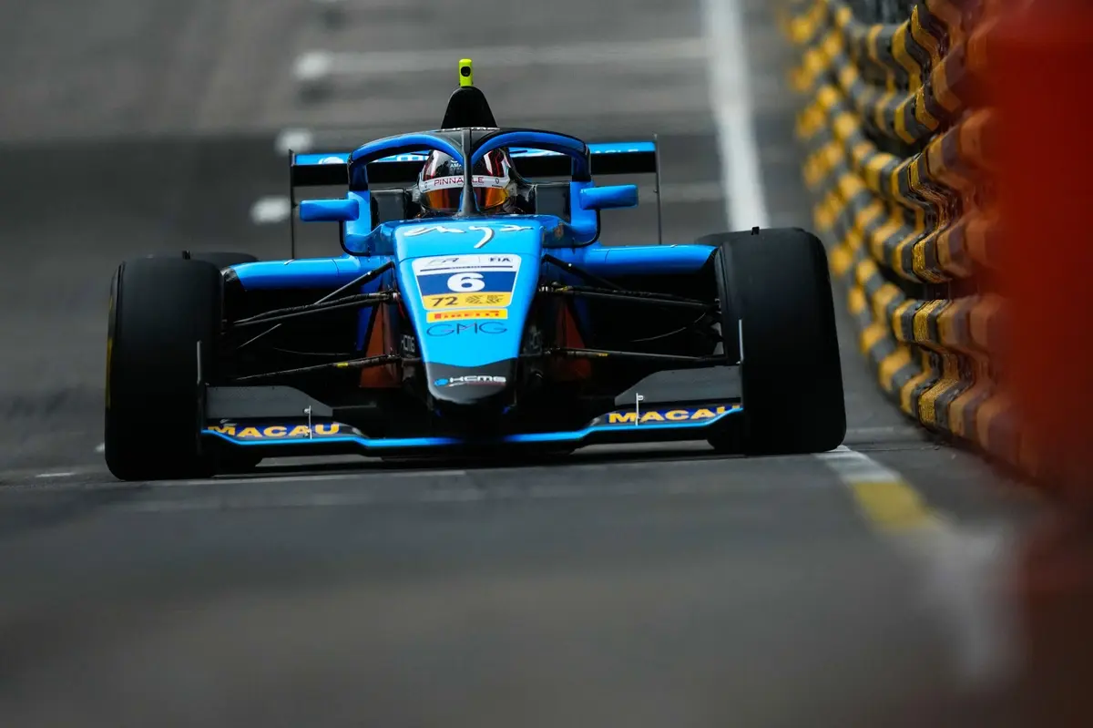 How Pinnacle pulled off a shock Macau GP win &ndash; but was "no surprise" to the team