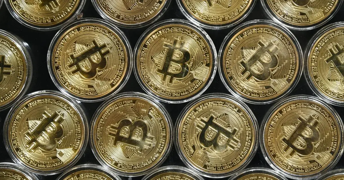 خسائر ترليونية تضرب سوق الكريبتو بعد عمليات بيع ضخمة