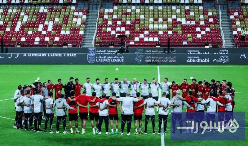 قنديل رئيسا لبعثة الأهلي في المغرب