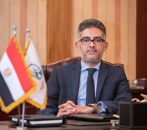 تعيين أحمد عبدالعزيز نائبا لرئيس “الرقابة المالية”