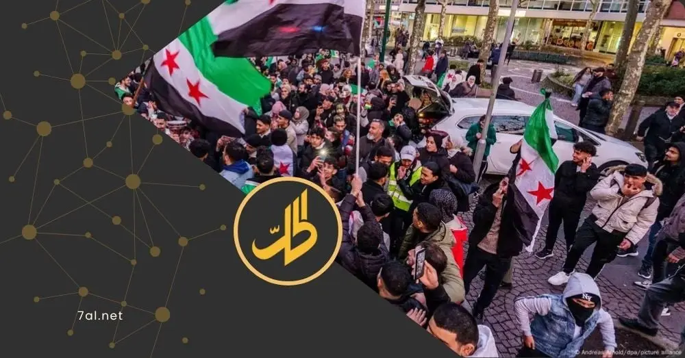 المستشار الألماني يحدد فئات اللاجئين السوريين المعرضين للترحيل لبلادهم