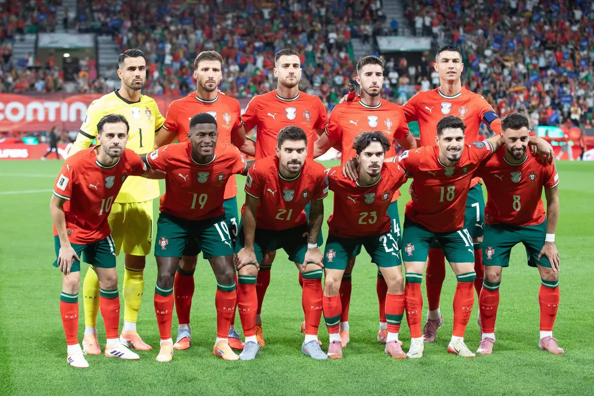 الموعد والقنوات الناقلة لمباراة البرتغال وأرمينيا في تصفيات كأس العالم