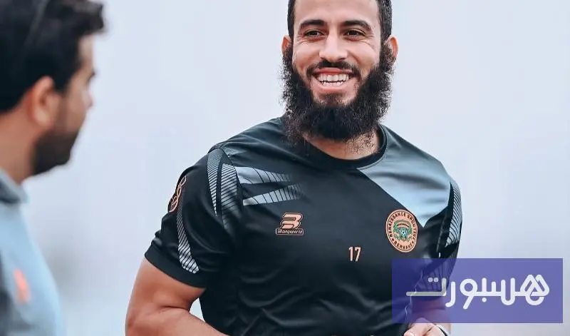 لبحيري: أواصل مرحلة التأهيل لاستعادة عافيتي وهذا موعد العودة إلى المنافسة